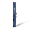 BLUE RUBBER STRAP