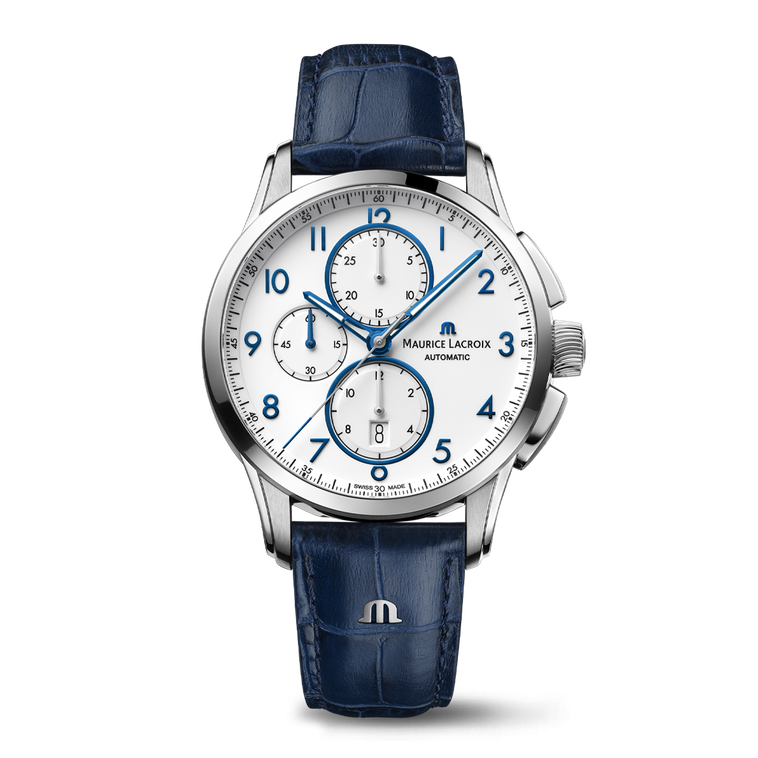MLA Storefront catalog collection Swiss Made Maurice Lacroix