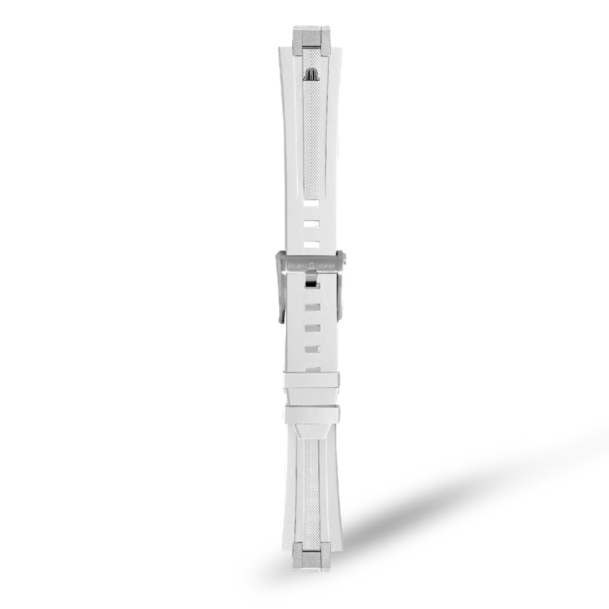 LIGHT GREY RUBBER STRAP