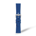 BLUE RUBBER STRAP