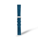 PETROL NUBUCK LEATHER STRAP
