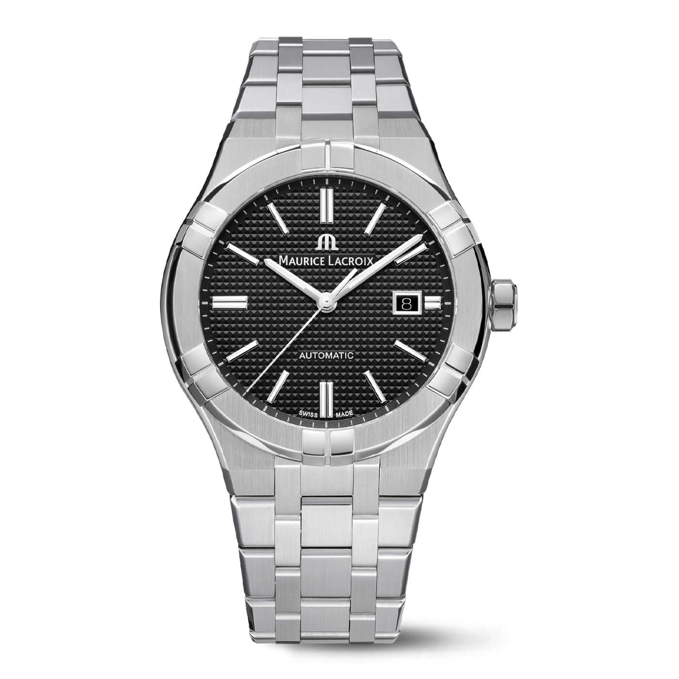 AIKON AUTOMATIC DATE 42MM