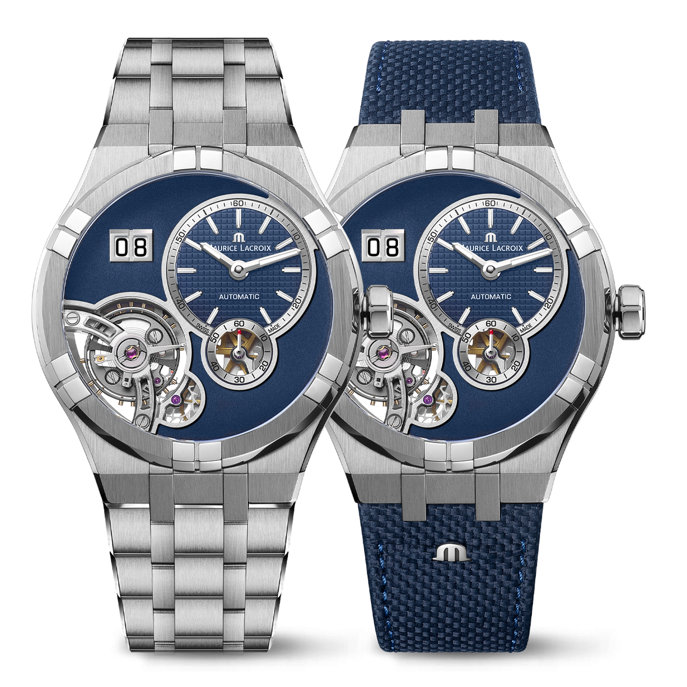 Maurice lacroix on sale tourbillon
