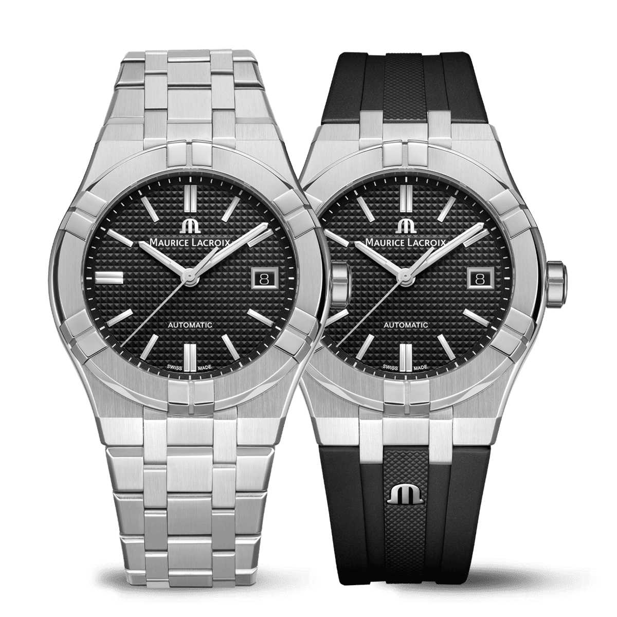 AIKON AUTOMATIC DATE 39MM