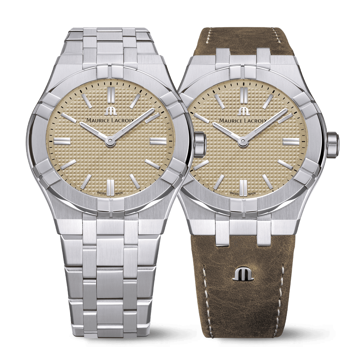 AIKON MANUAL 39MM COLLECTORS EDITION