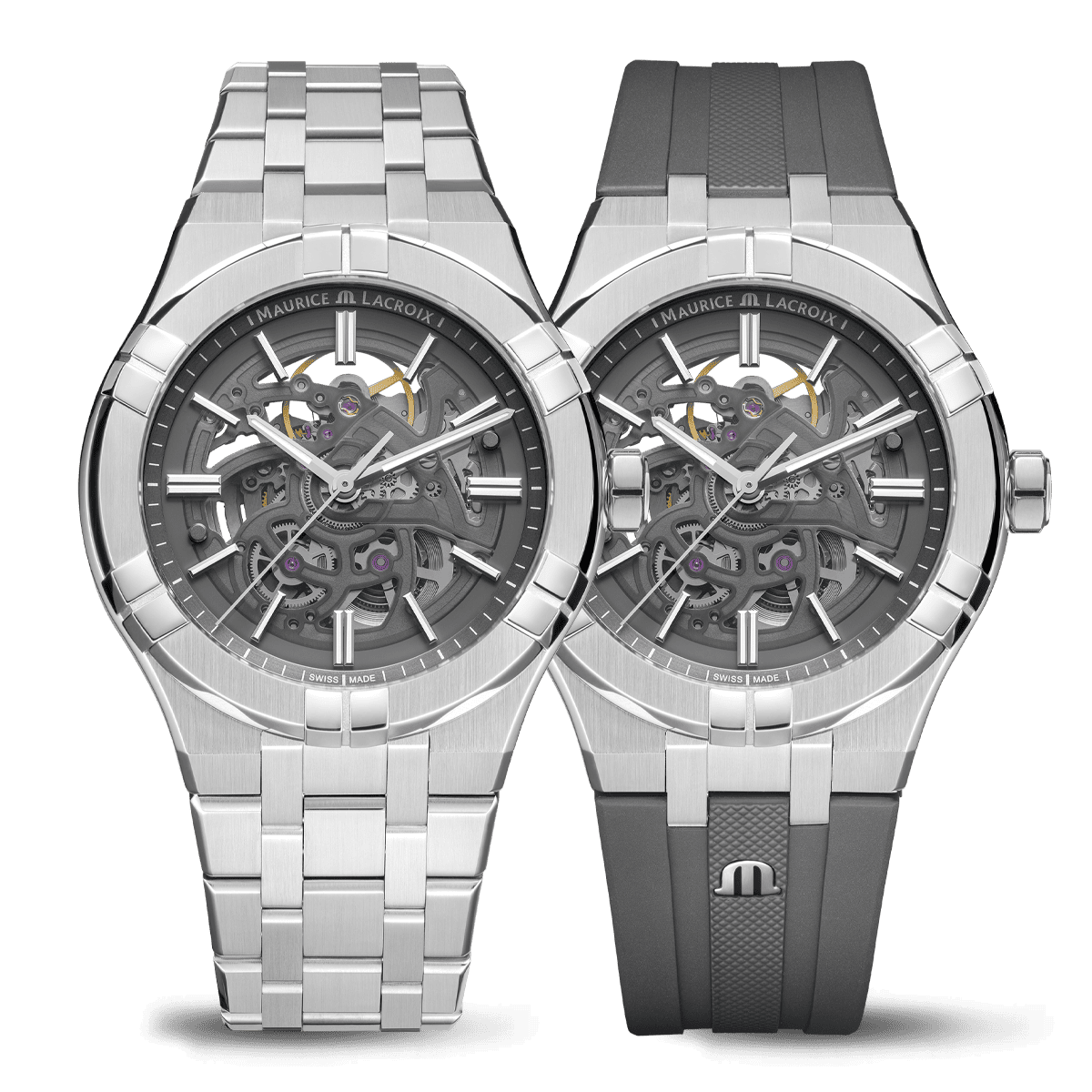 AIKON AUTOMATIC collection | Swiss Made | Maurice Lacroix