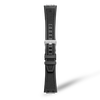 BLACK CALF LEATHER STRAP