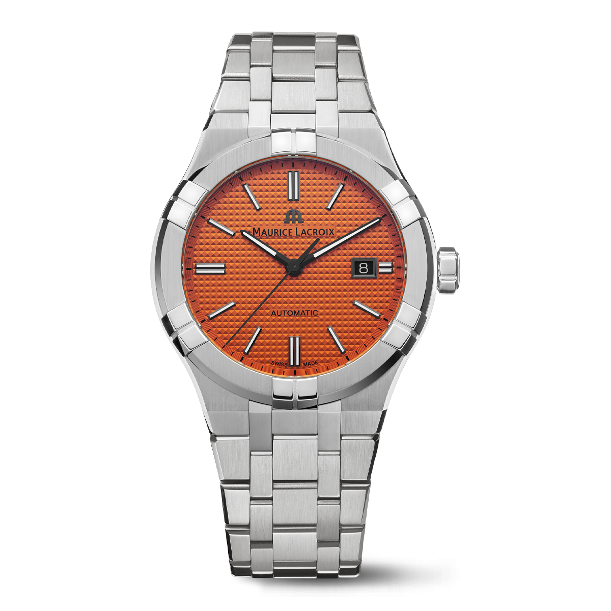 AIKON AUTOMATIC LIMITED SUMMER EDITION 42MM - AIKON collection