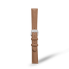 BROWN CALF LEATHER STRAP