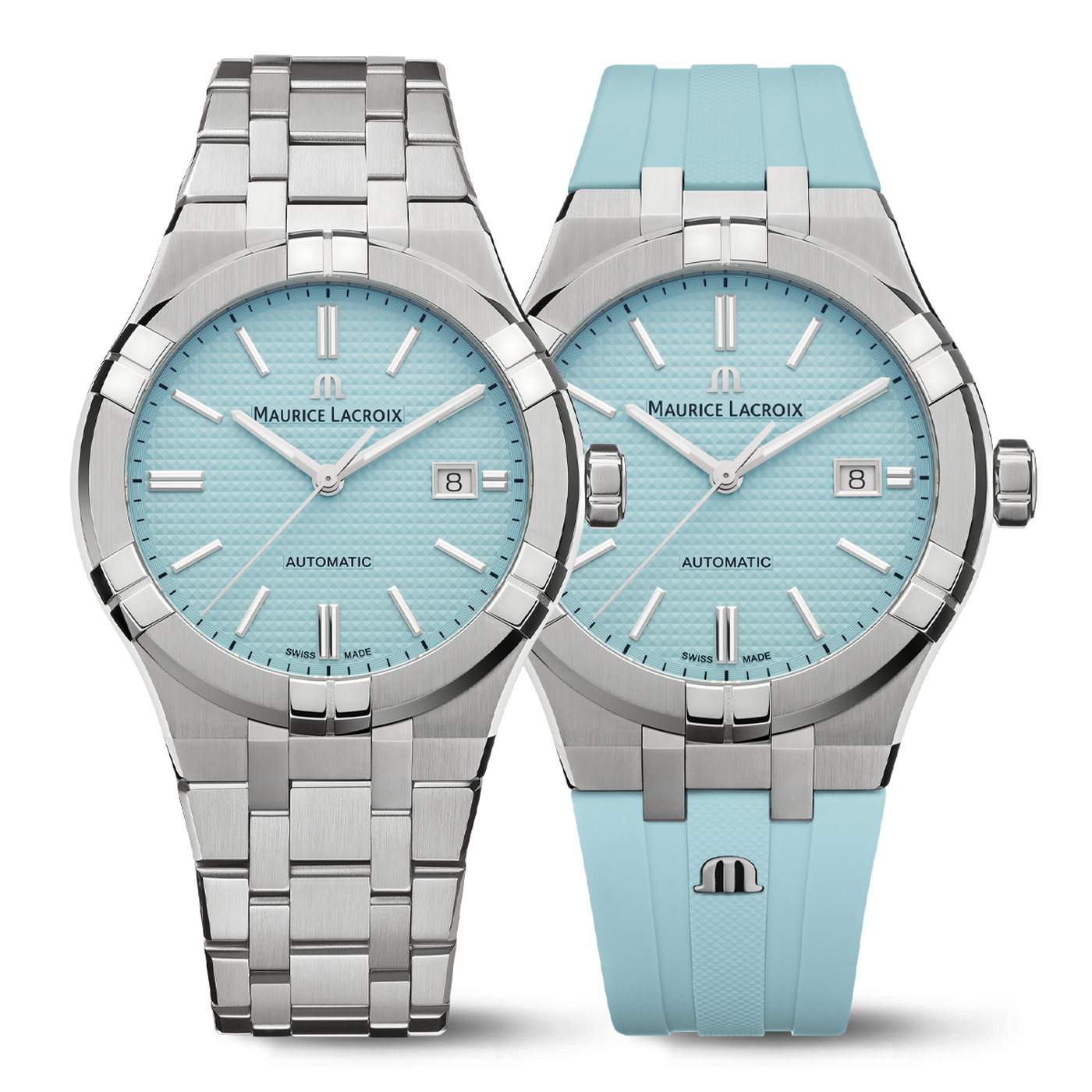 AIKON AUTOMATIC LIMITED SUMMER EDITION 42MM - AIKON collection - E 