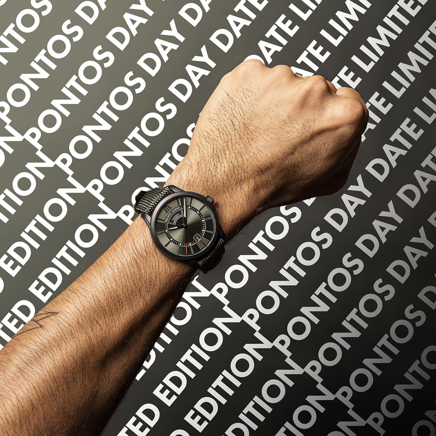 PONTOS DAY DATE