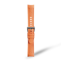 BRACELET EN CAOUTCHOUC ORANGE