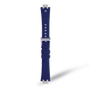 BLUE RUBBER STRAP