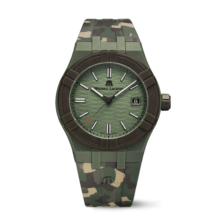 AIKON TIDE collection Swiss Made Maurice Lacroix