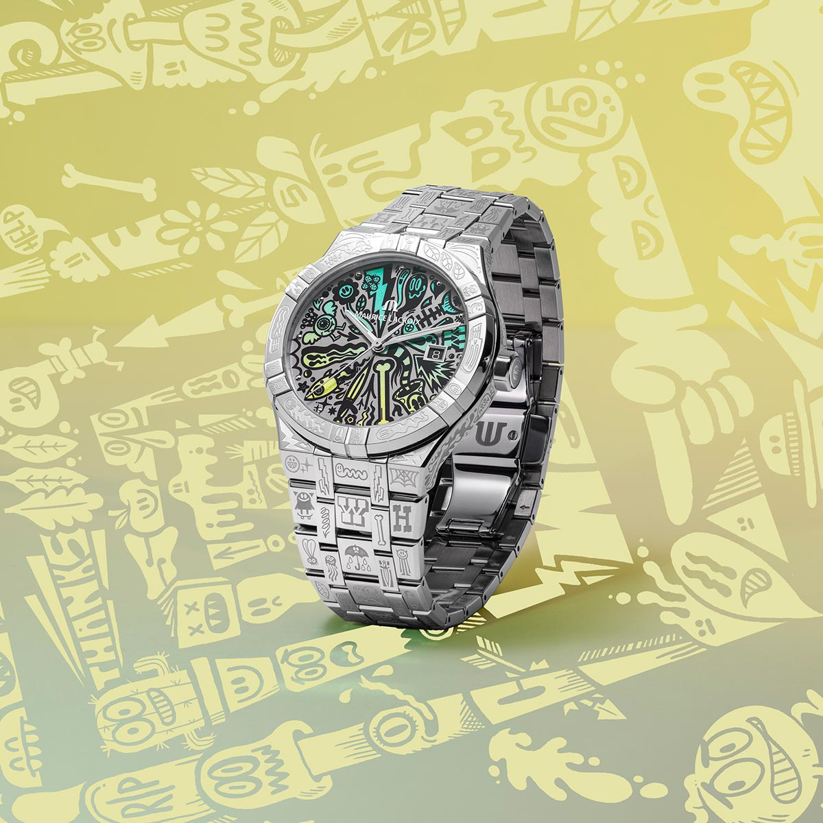 AIKON AUTOMATIC WOTTO LIMITED EDITION - AIKON collection AIKON AUTOMATIC WOTTO LIMITED EDITION - AIKON collection
