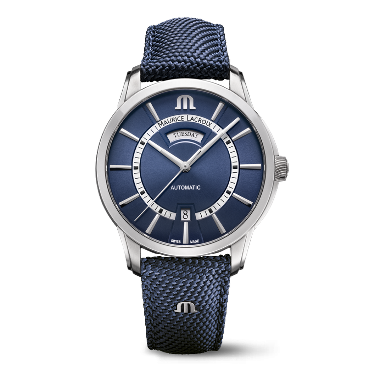 MLA Storefront catalog collection Swiss Made Maurice Lacroix