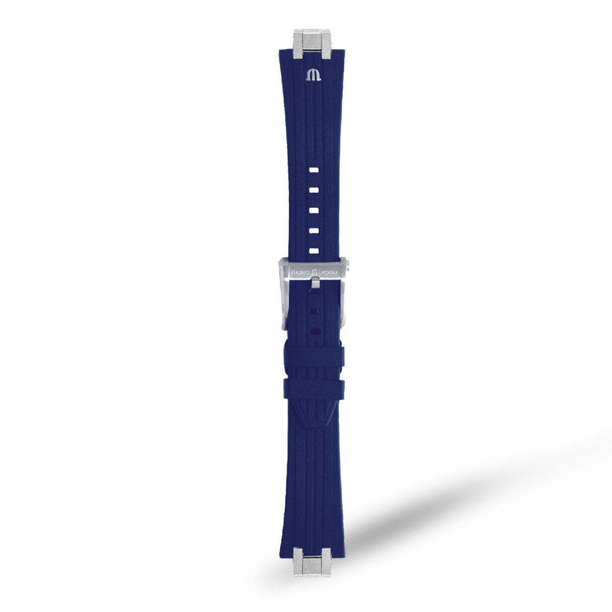 AI6038-KIT-RUBBER-Blue strap 25/20 BLUE RUBBER STRAP