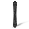 BLACK DLC-PLATED STAINLESS STEEL BRACELET