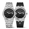 AIKON QUARTZ DATE 40MM