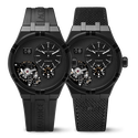 AIKON MASTER GRAND DATE BLACK