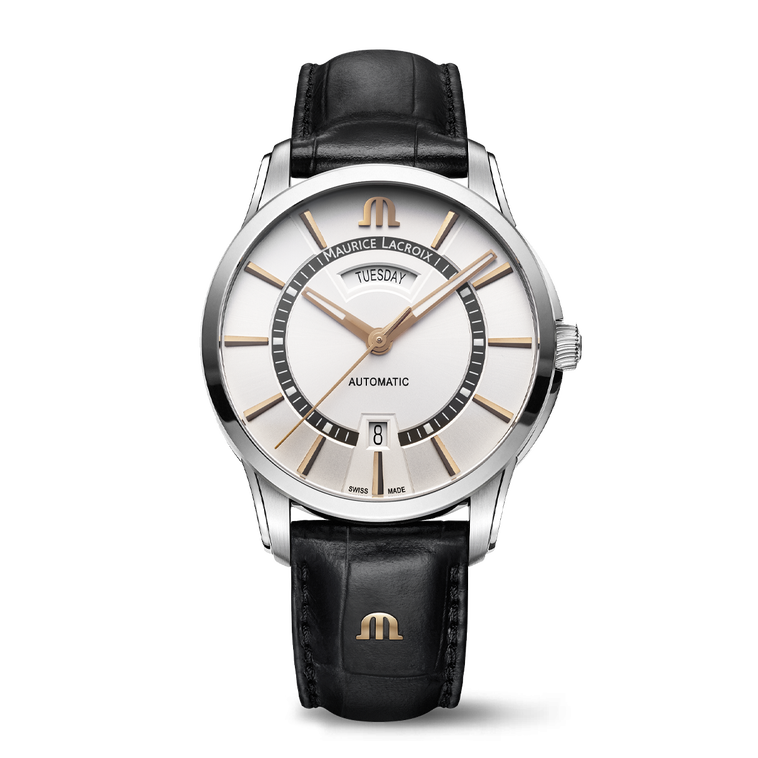 MLA Storefront catalog collection Swiss Made Maurice Lacroix