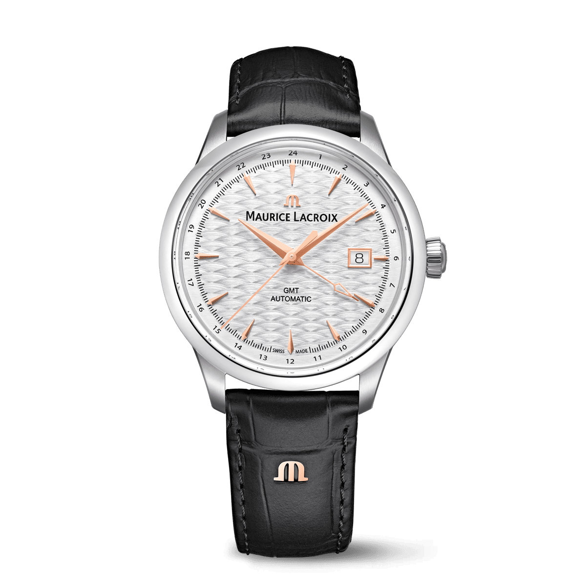 1975 AUTOMATIC VAGUES DU JURA GMT