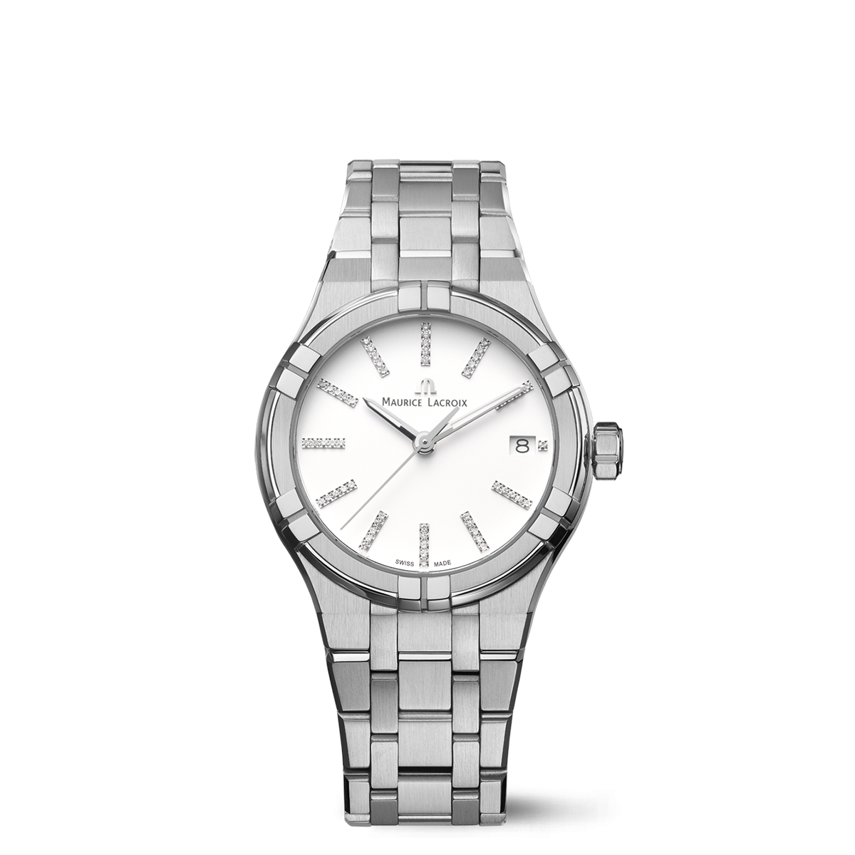 AIKON QUARTZ DATE 35MM