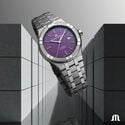 AIKON AUTOMATIC TITANIUM