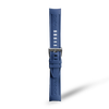 BLUE RUBBER STRAP