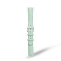 LIGHT GREEN CALF LEATHER STRAP