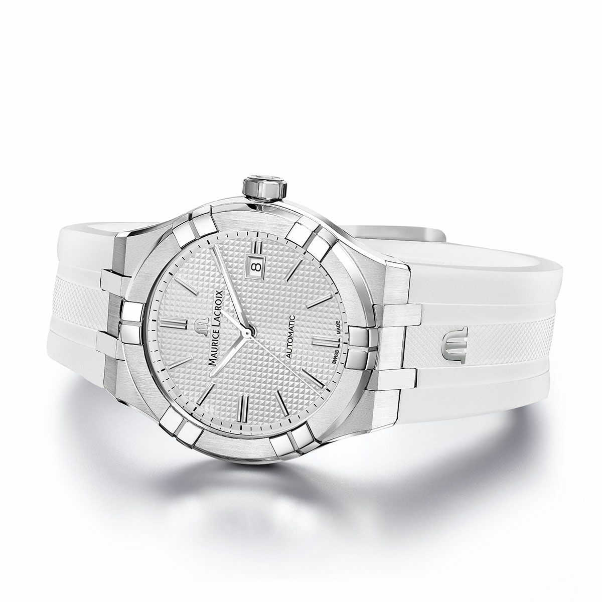 Maurice lacroix online watch aikon automatic