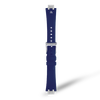 BLUE RUBBER STRAP