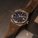 Bronze, Brown, INDEX 4N, LTD AIKON AUTOMATIC BRONZE