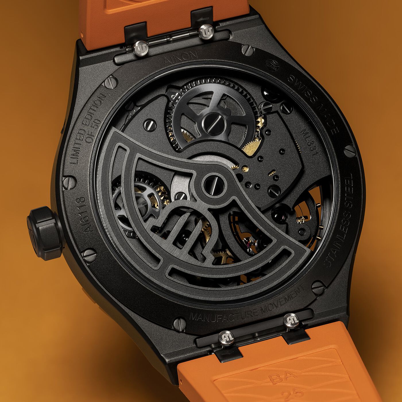 AIKON MASTER GRAND DATE