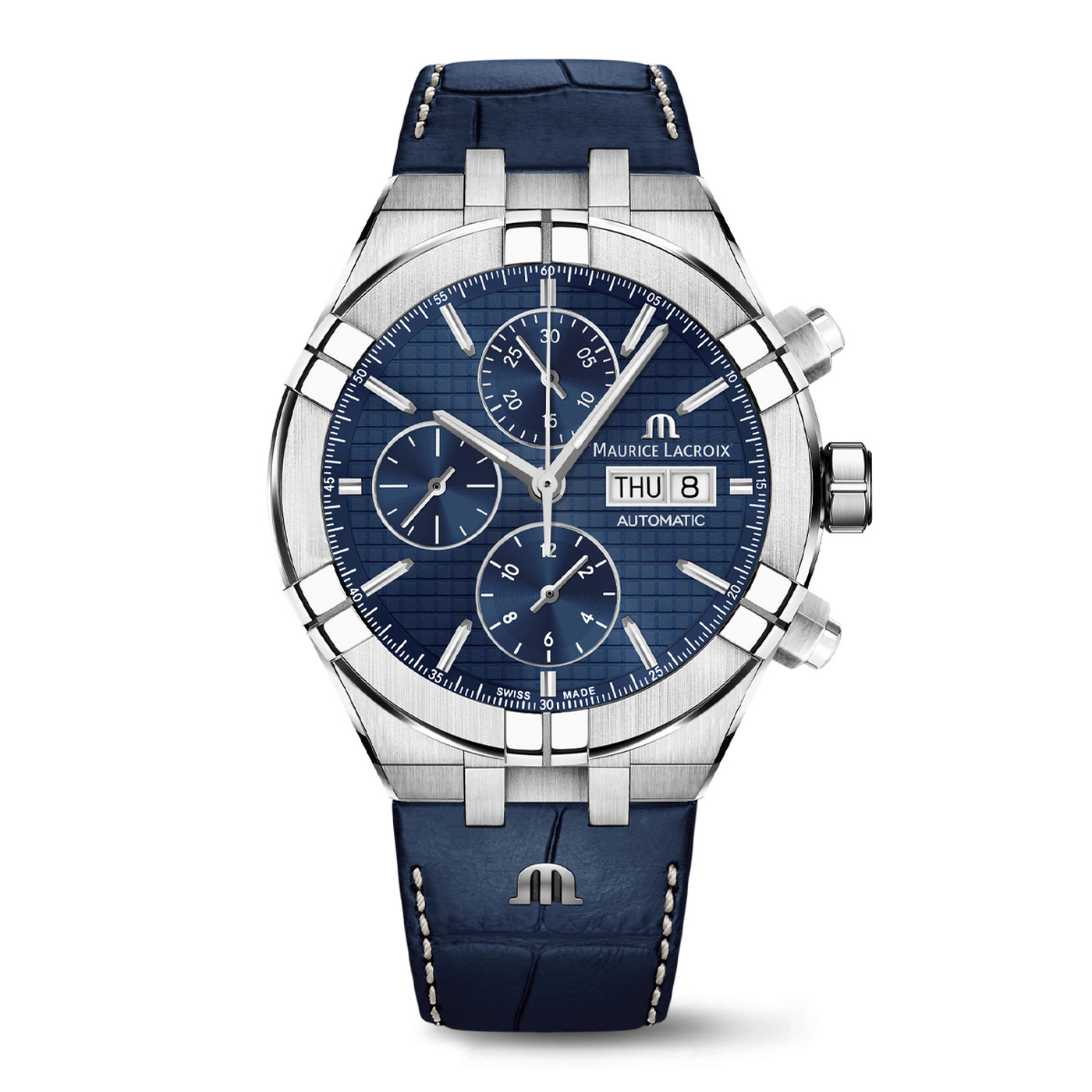 AIKON AUTOMATIC CHRONOGRAPH AIKON collection Switzerland Maurice Lacroix