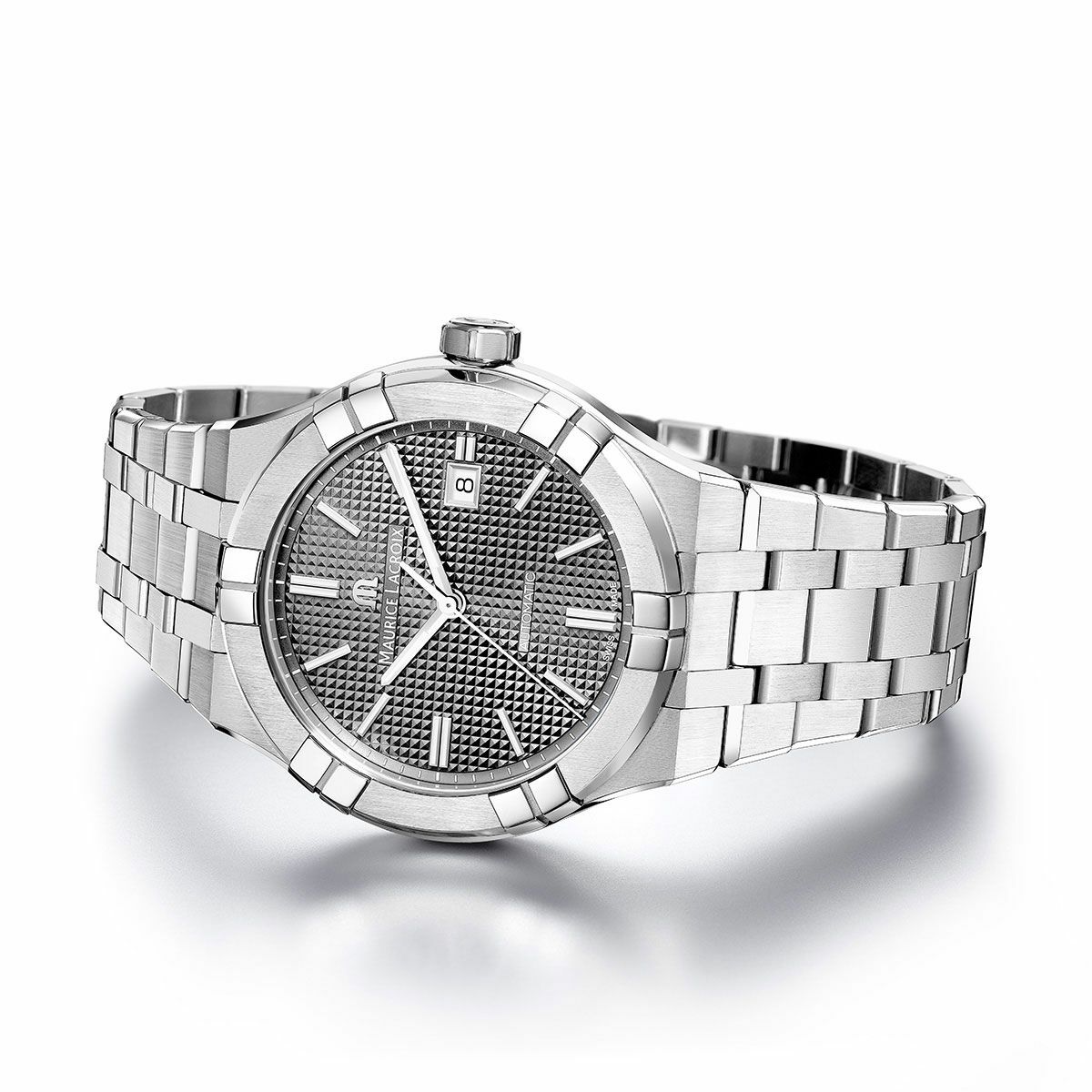 Aikon shop date 42mm