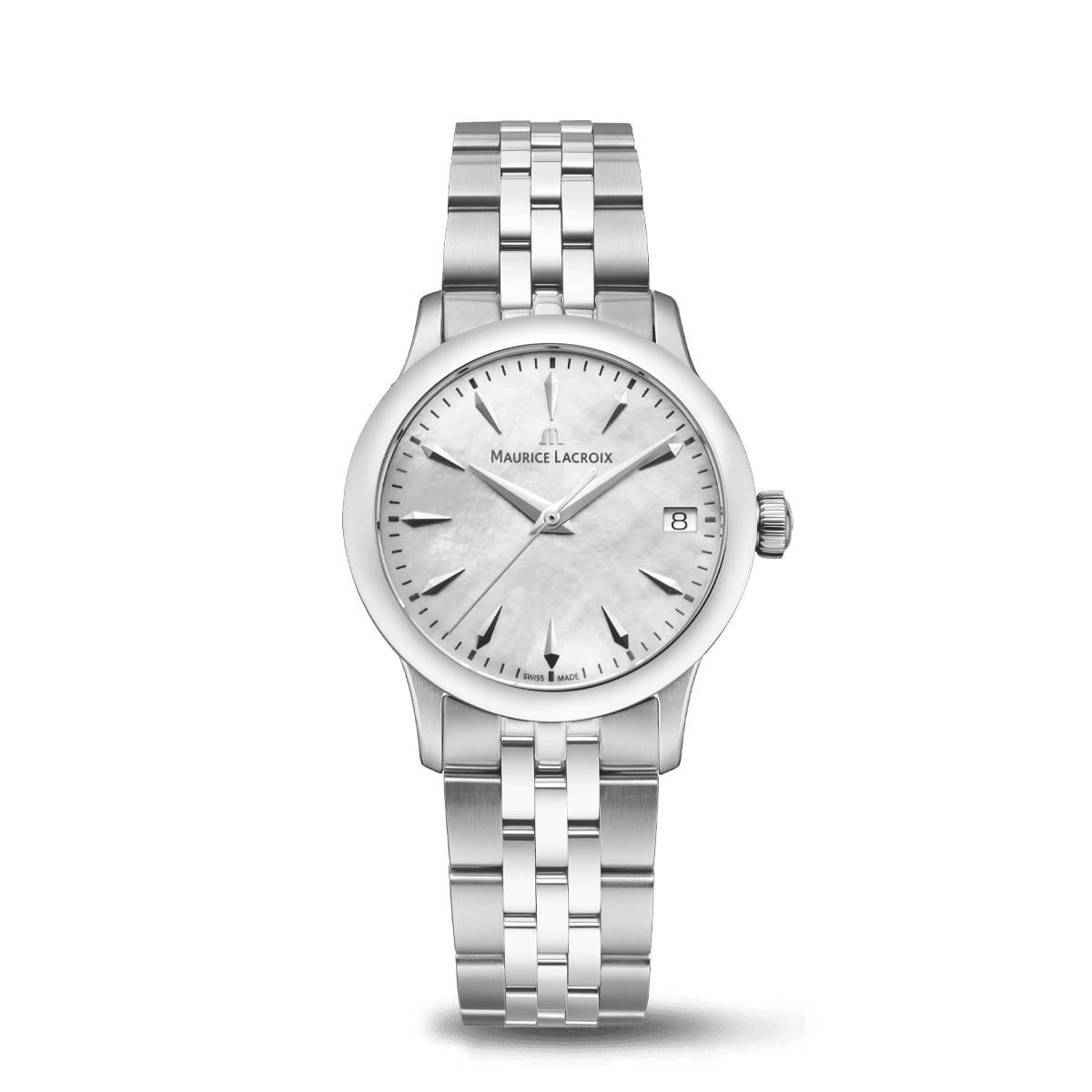 Maurice Lacroix 1975 Quartz 33mm 751006 SS002 160 1