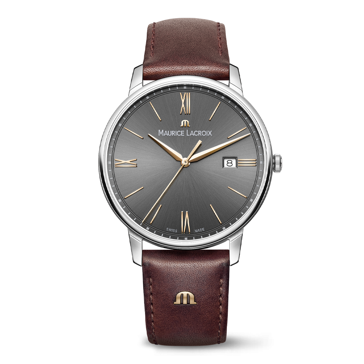 ELIROS DATE 40MM - ELIROS collection - USA | Maurice Lacroix