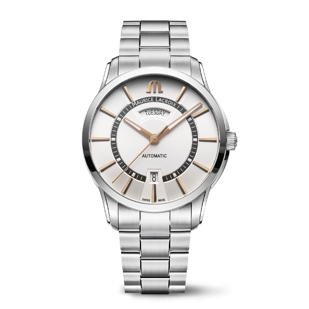 The new Maurice Lacroix Pontos Day Date 41mm - Watch I Love