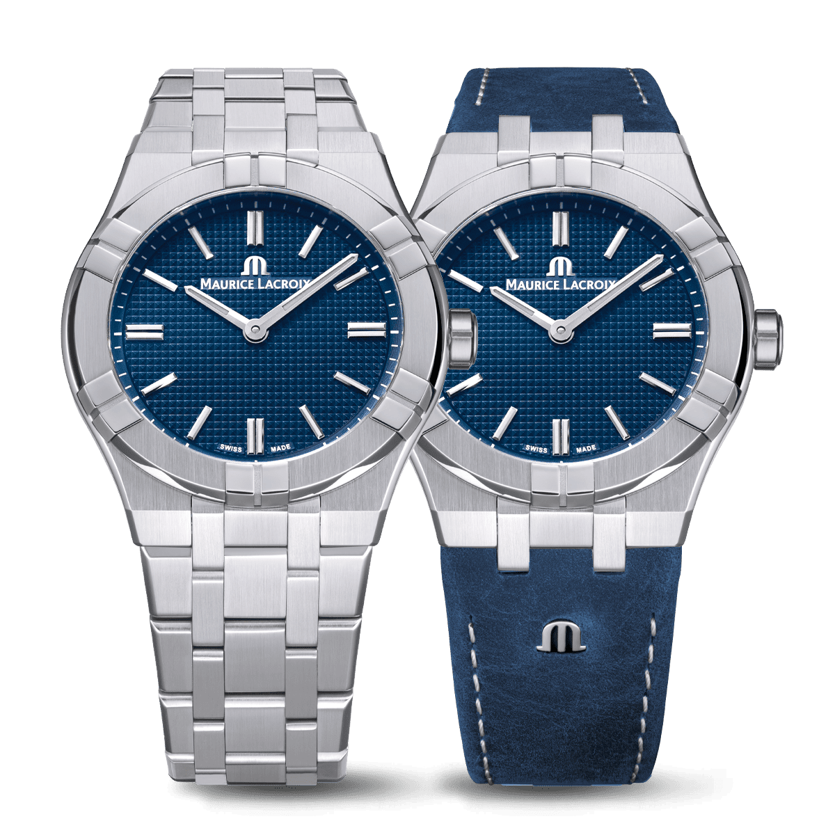 モーリス・ラクロア】『AIKON MANUAL CLUB JAPAN EDITION 39mm