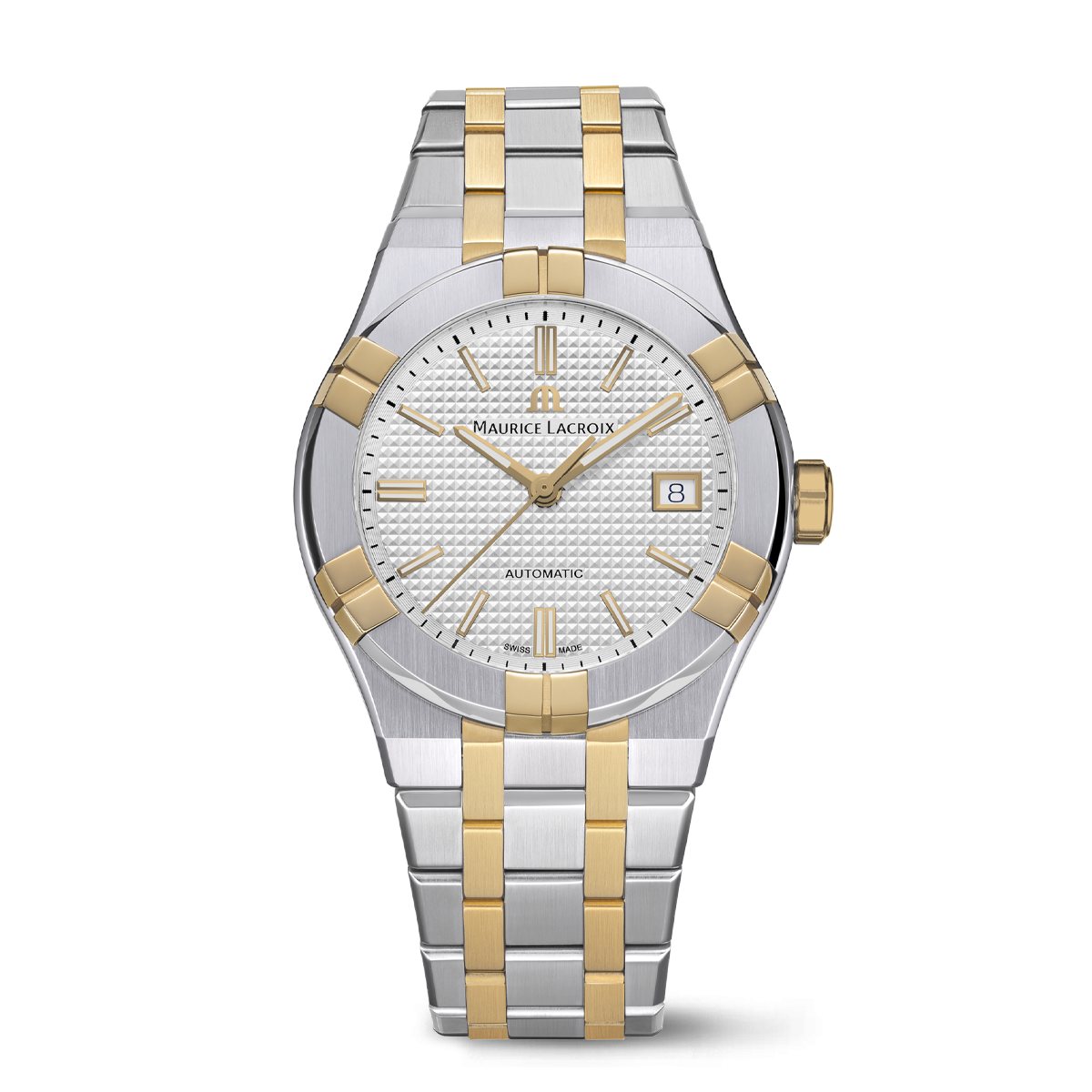 AIKON AUTOMATIC DATE 39MM - AIKON collection - E. Asia