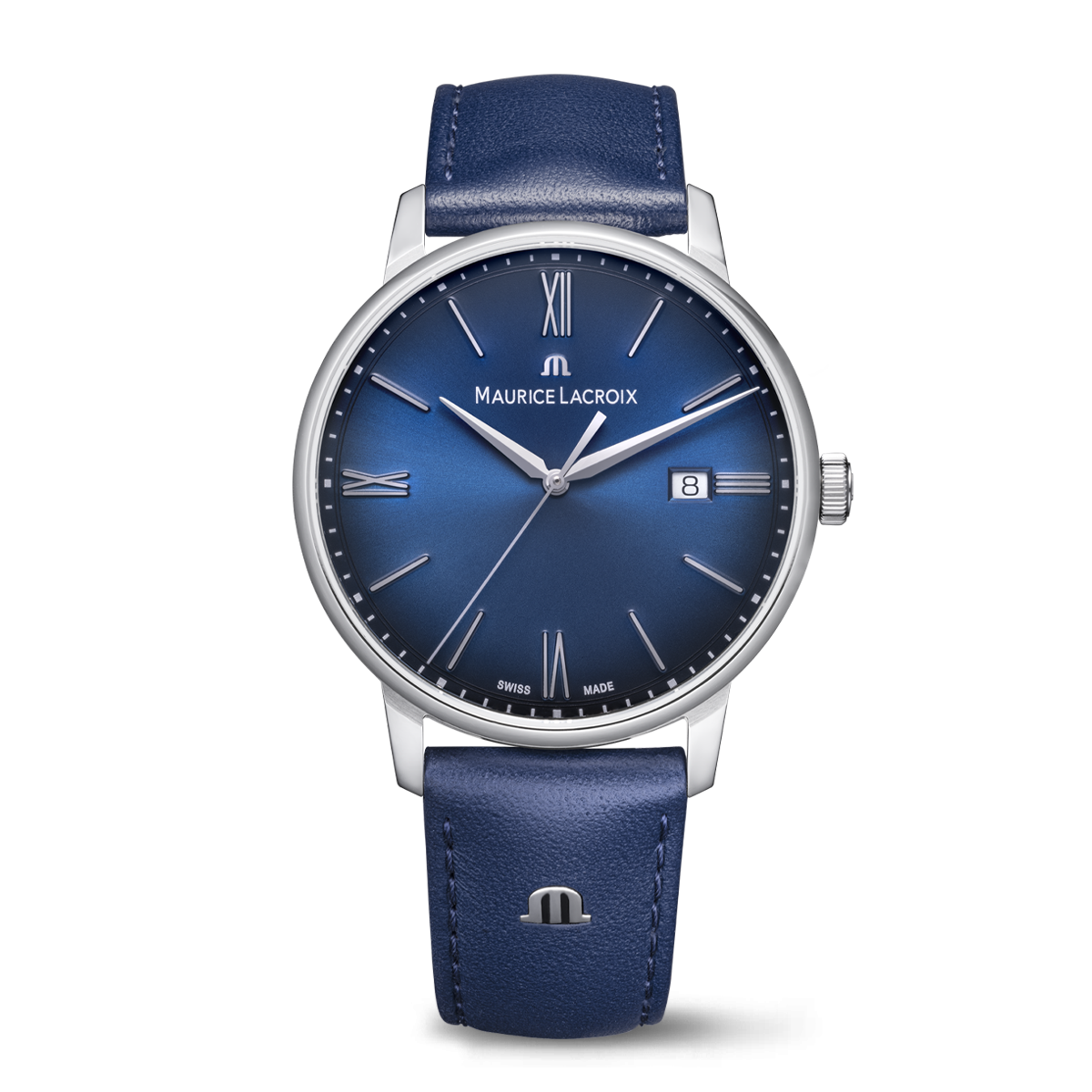 ELIROS DATE 40MM ELIROS collection W. Europe Maurice Lacroix
