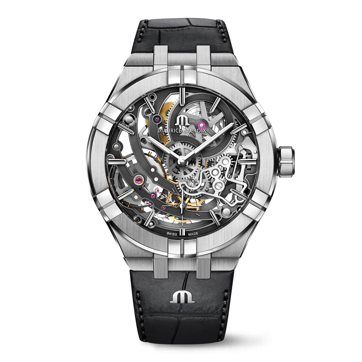 AIKON AUTOMATIC SKELETON - AIKON collection - USA | Maurice Lacroix