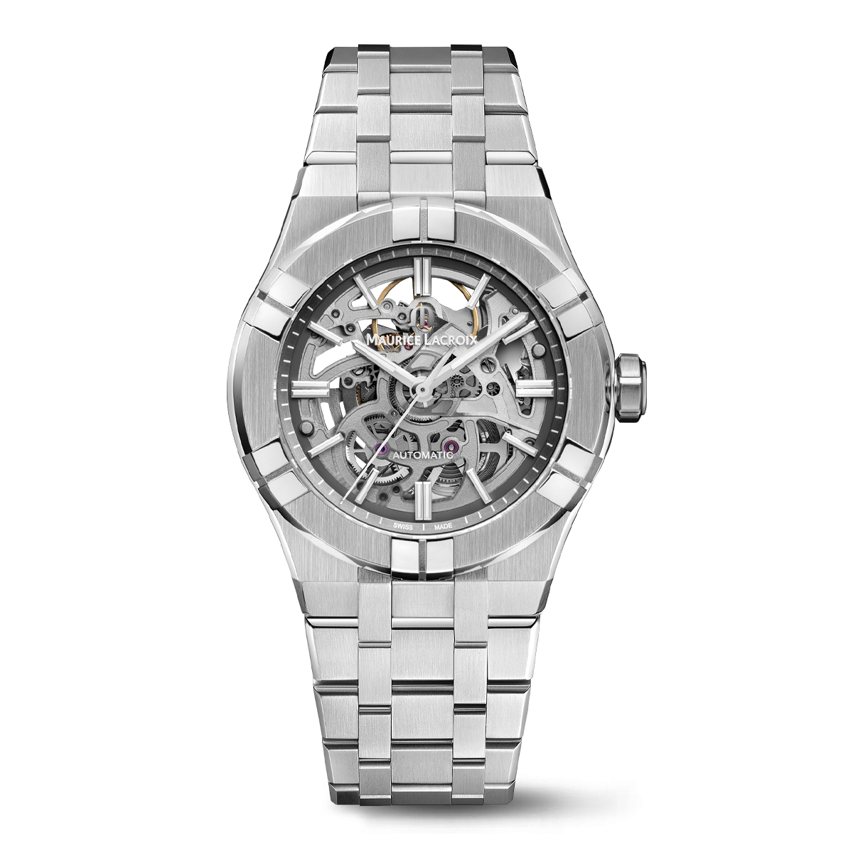 AIKON AUTOMATIC SKELETON - AIKON collection - E. Asia AIKON AUTOMATIC SKELETON - AIKON collection - E. Asia