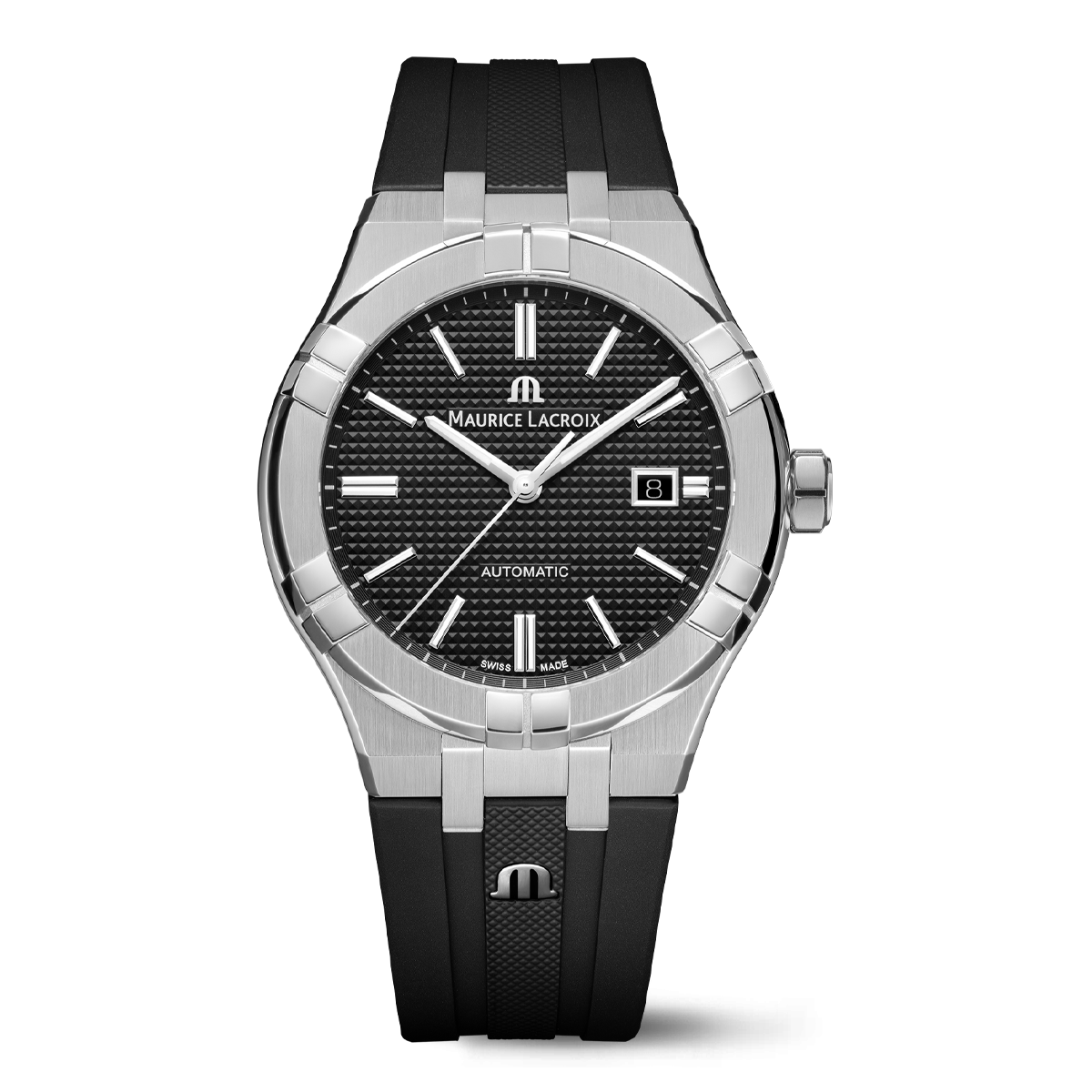AIKON AUTOMATIC DATE 42MM - AIKON collection - E. Asia