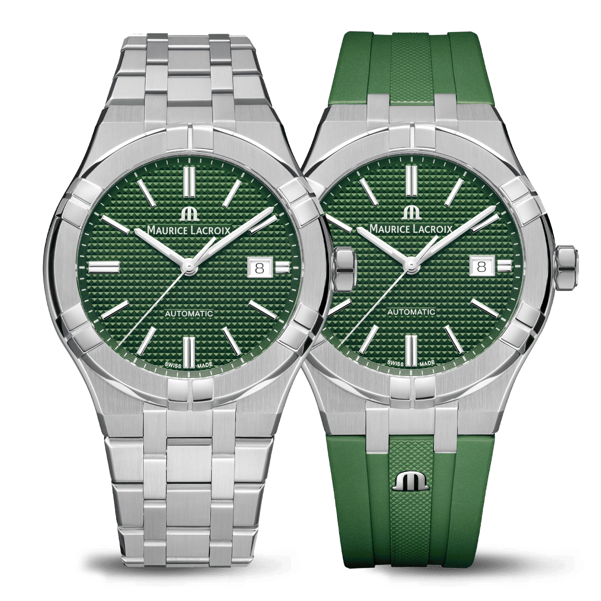 AIKON AUTOMATIC DATE 42MM - AIKON collection - USA | Maurice Lacroix