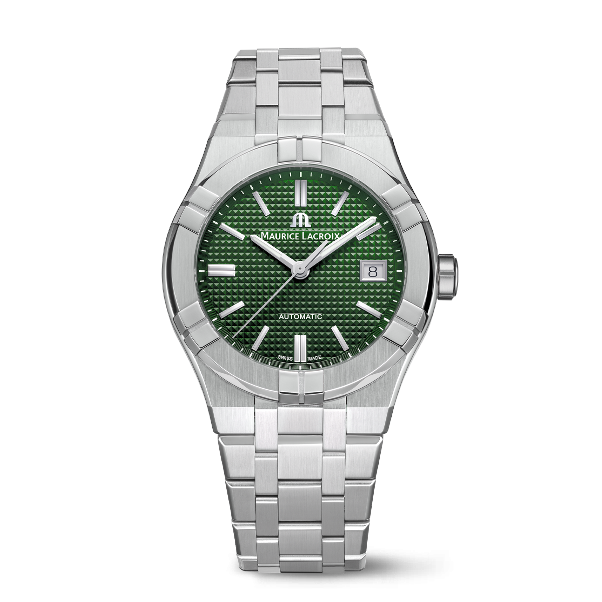 Maurice lacroix aikon green deals