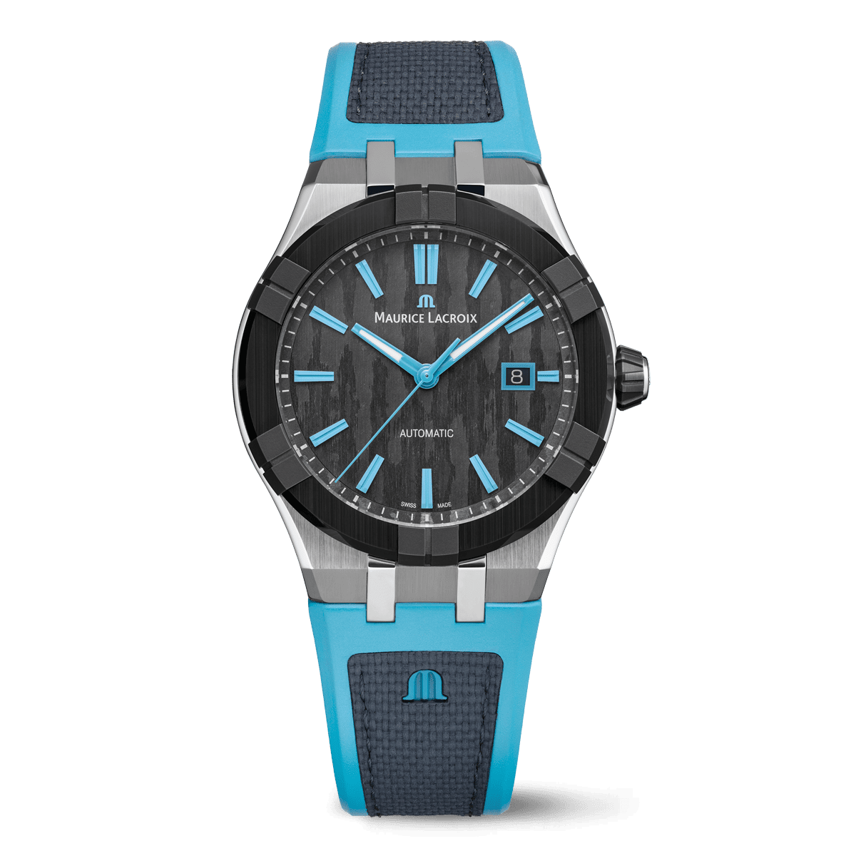 AIKONIC AUTOMATIC 43MM - AIKONIC collection - E. Asia | Maurice