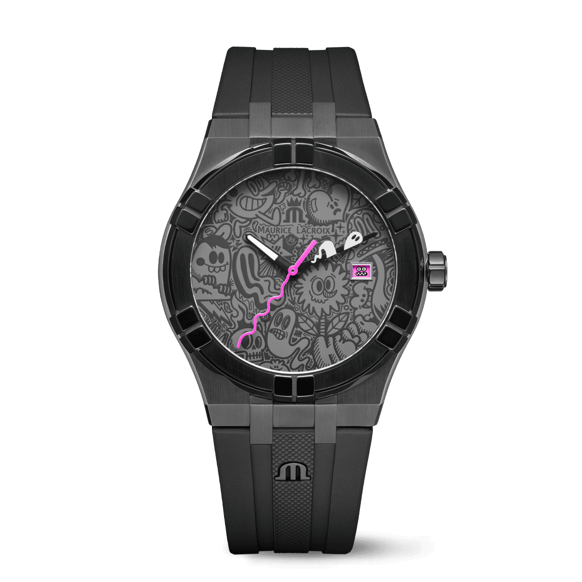 AIKON QUARTZ WOTTO LIMITED EDITION - AIKON collection - USA