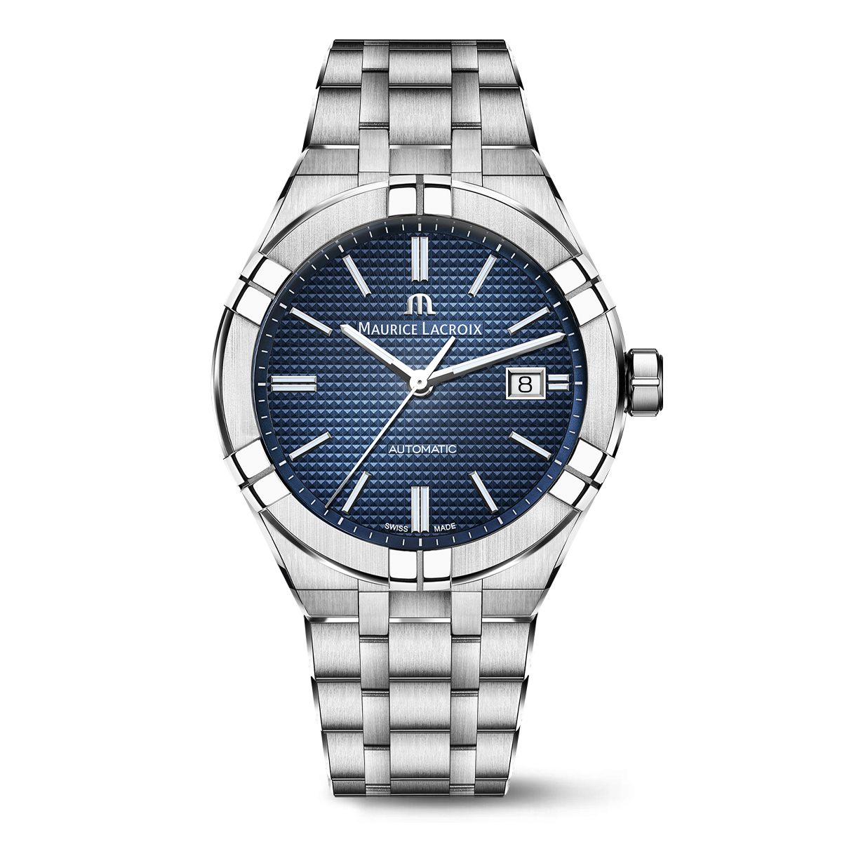 | Lacroix Europe W. - - 42MM AUTOMATIC AIKON AIKON collection DATE Maurice